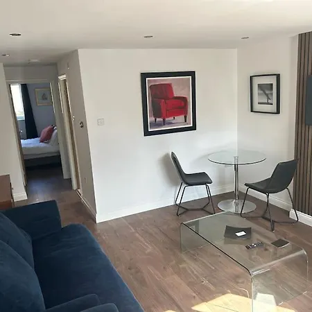 Best Rated In Barnsley- Apartment Sleeps 4 & 5 Minute Walk To Town Centre Exterior photo